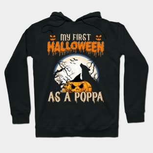 My first halloween as a poppa - Amazing Halloween Hoodie